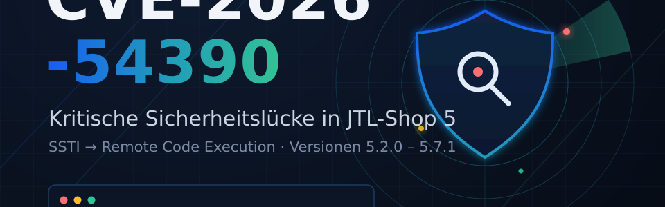 JTL-Sicherheitswarnung vom 3. Juli: So prüfen Sie Ihren Shop jetzt selbst – Schritt für Schritt